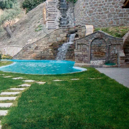 Villa Writers' Retreat In Xilokastro *