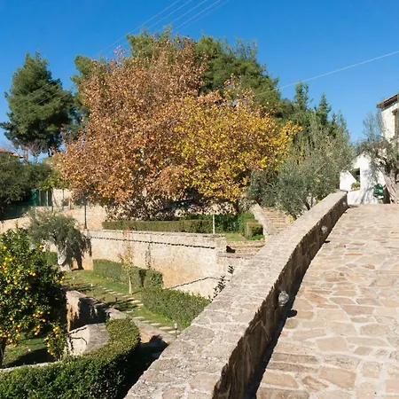 Writers' Retreat In Xilokastro Villa Xylokastro